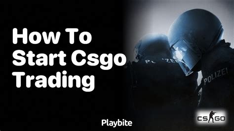 starting csgo trading.